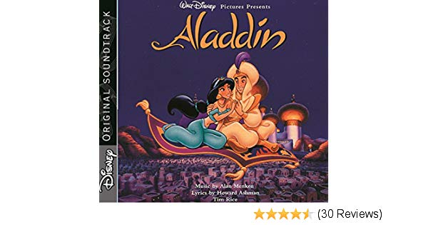 Download Mp3 Lagu Soundtrack Aladdin
